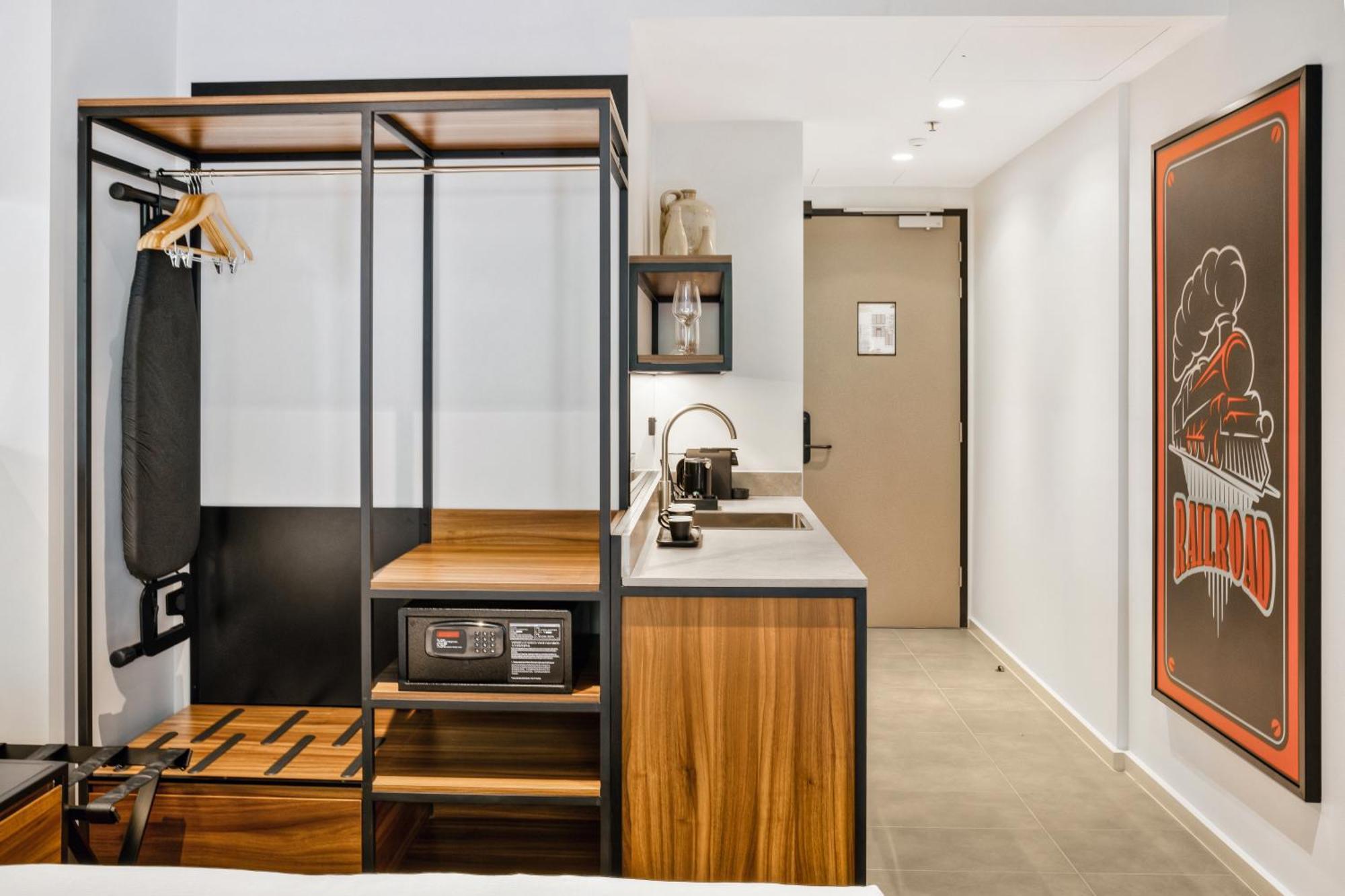 Hoteloco Sidney Exterior foto