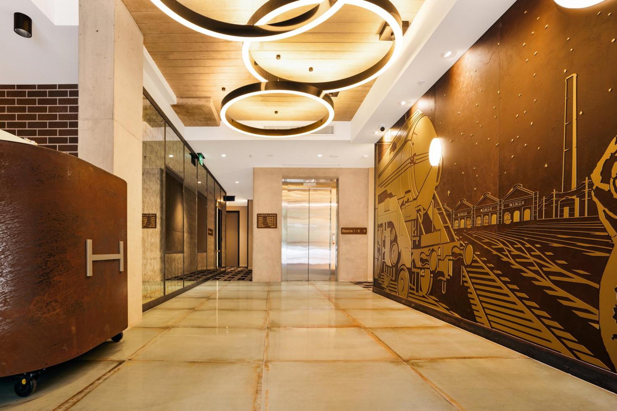Hoteloco Sidney Exterior foto