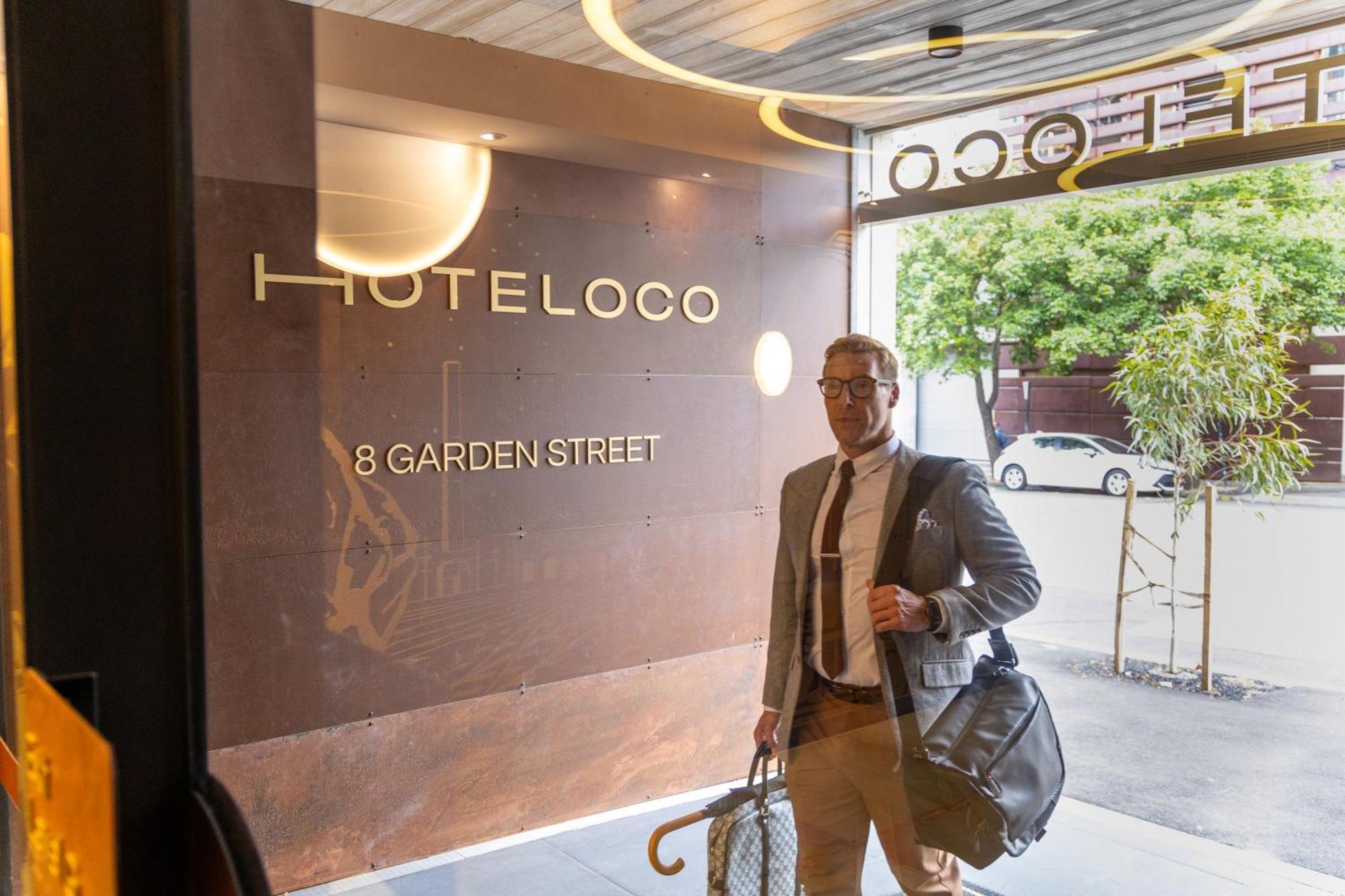 Hoteloco Sidney Exterior foto