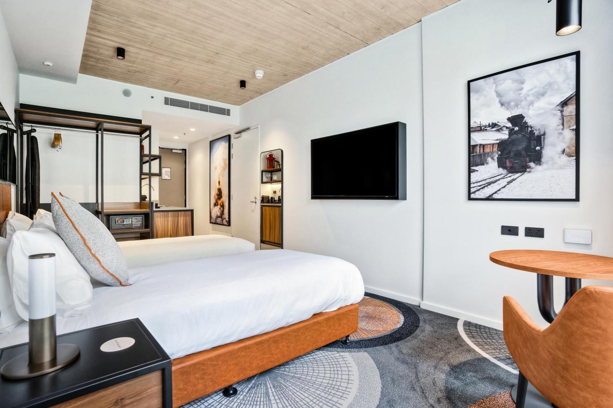 Hoteloco Sidney Exterior foto